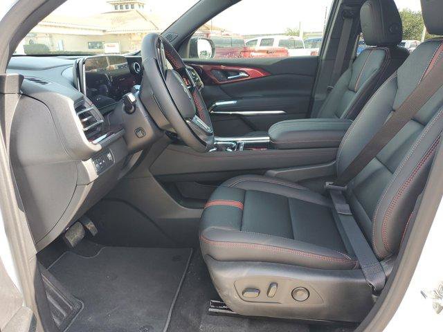 New 2026 Chevrolet Traverse RS image 19