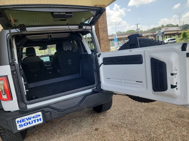 Used 2023 Ford Bronco Wildtrak AWD/4WD image 24