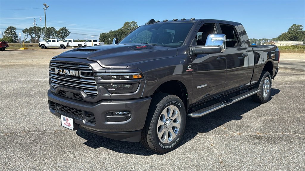 New 2026 RAM 2500 Laramie image 4