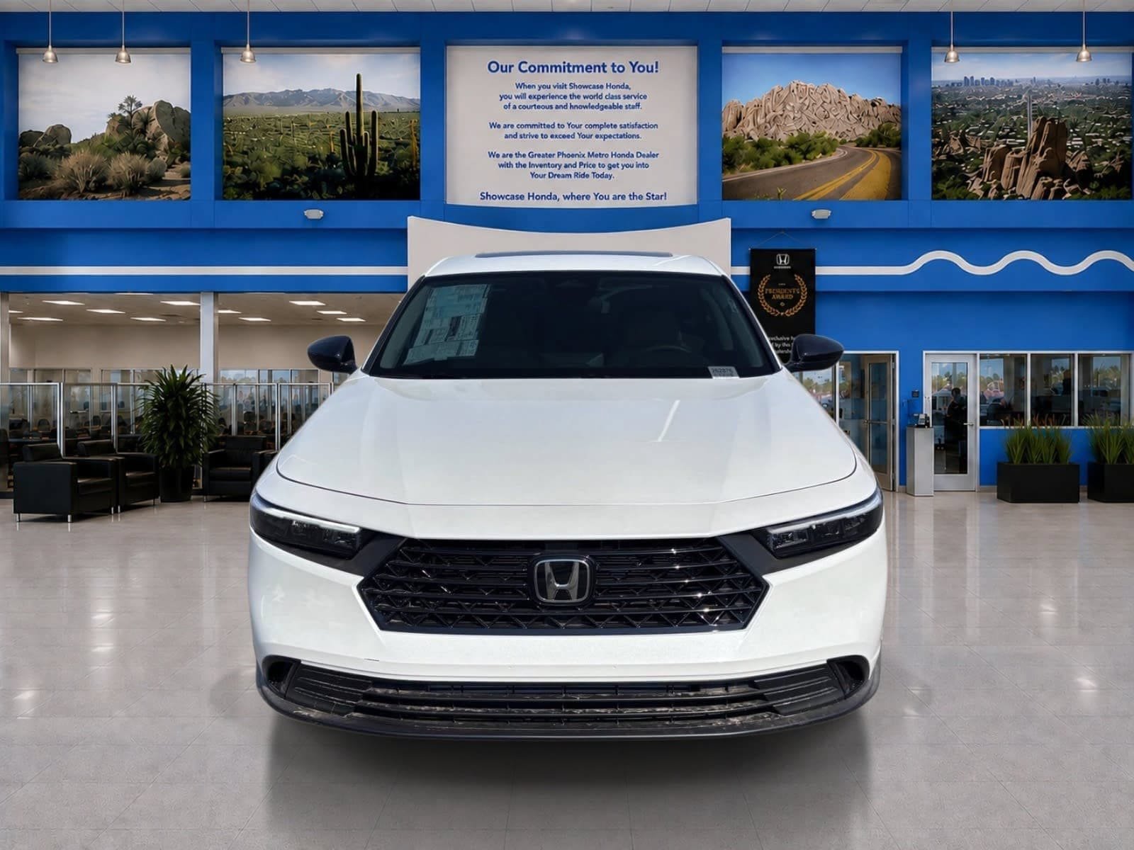 New 2026 Honda Accord SE image 5