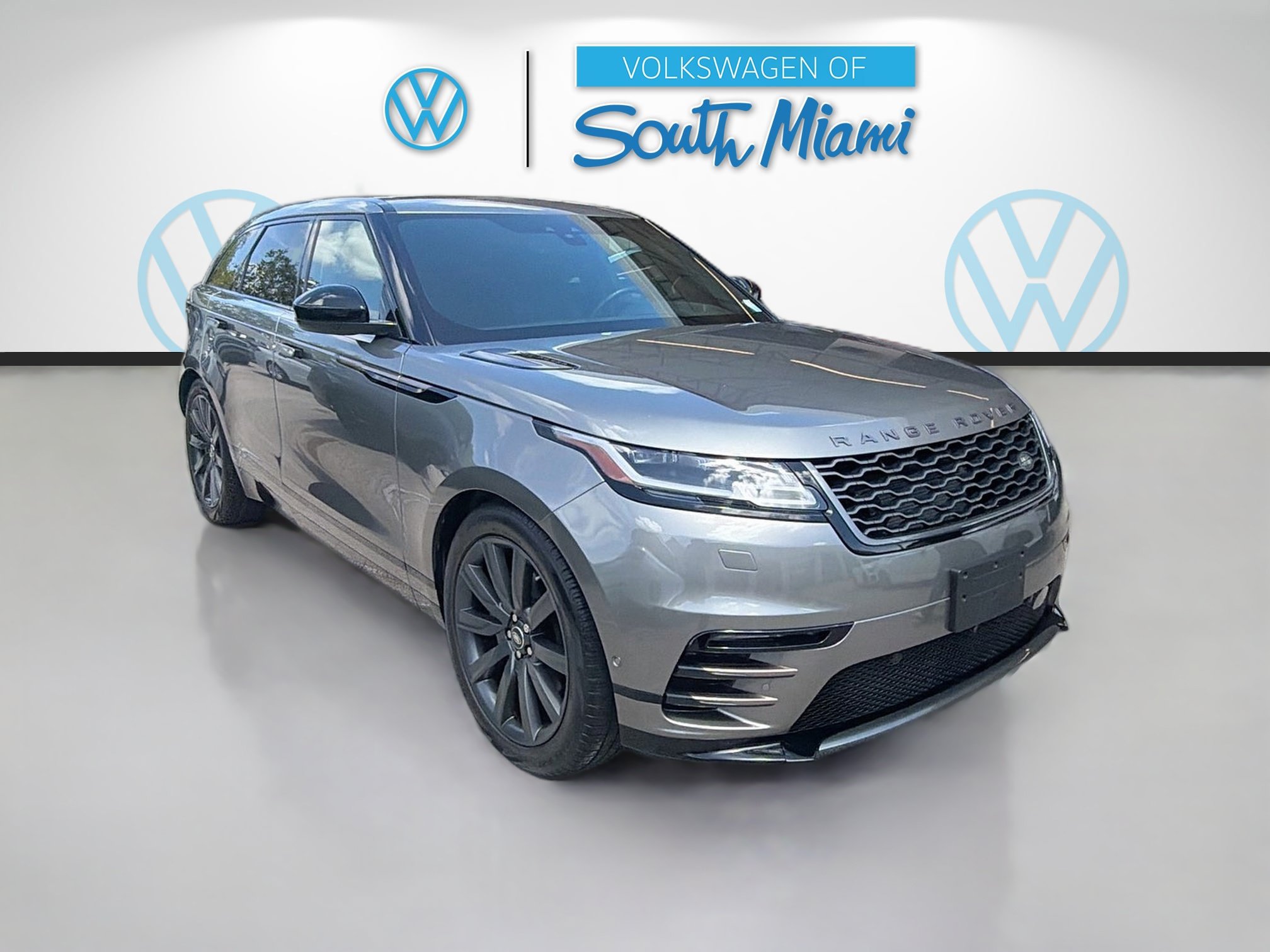 Used 2019 Land Rover Range Rover Velar R-Dynamic HSE
