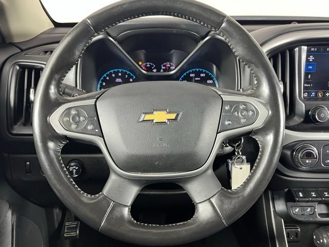 Used 2021 Chevrolet Colorado ZR2 w/ ZR2 Dusk Special Edition AWD/4WD image 14