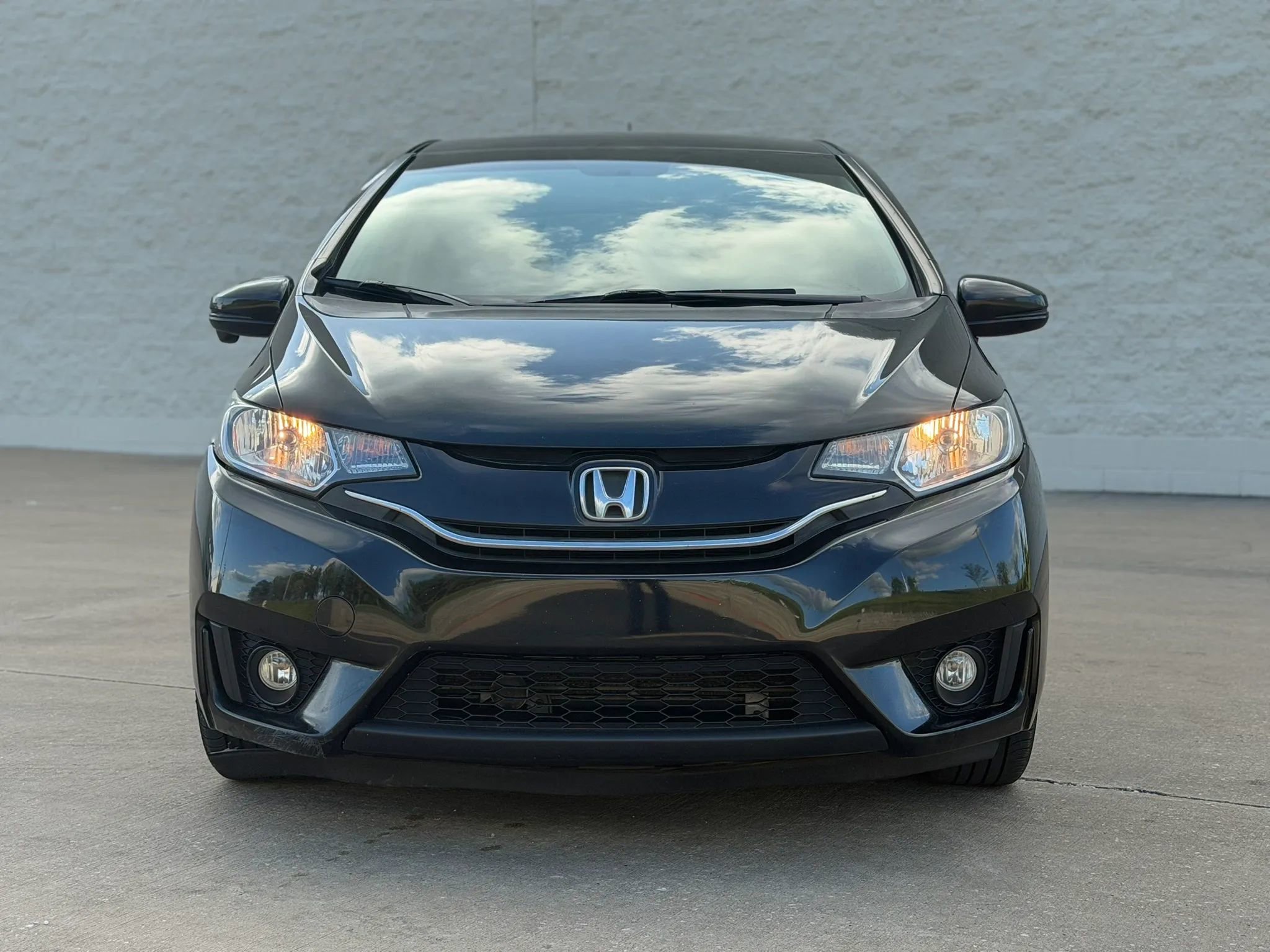 Used 2015 Honda Fit EX image 2
