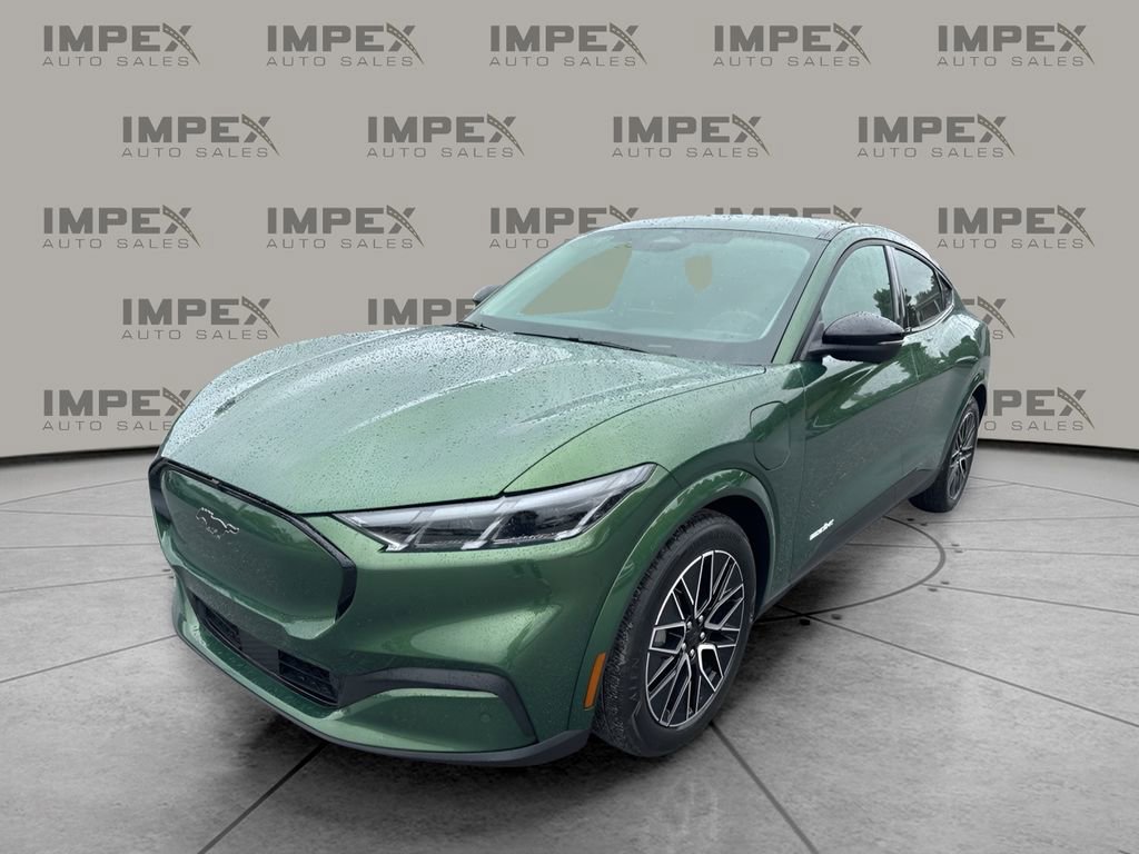 Used 2025 Ford Mustang Mach-E Premium RWD image 1