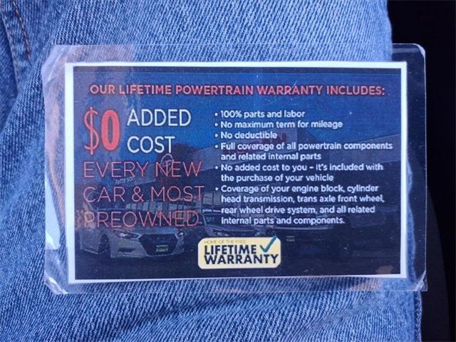 Used 2024 Nissan Altima 2.5 SV image 11