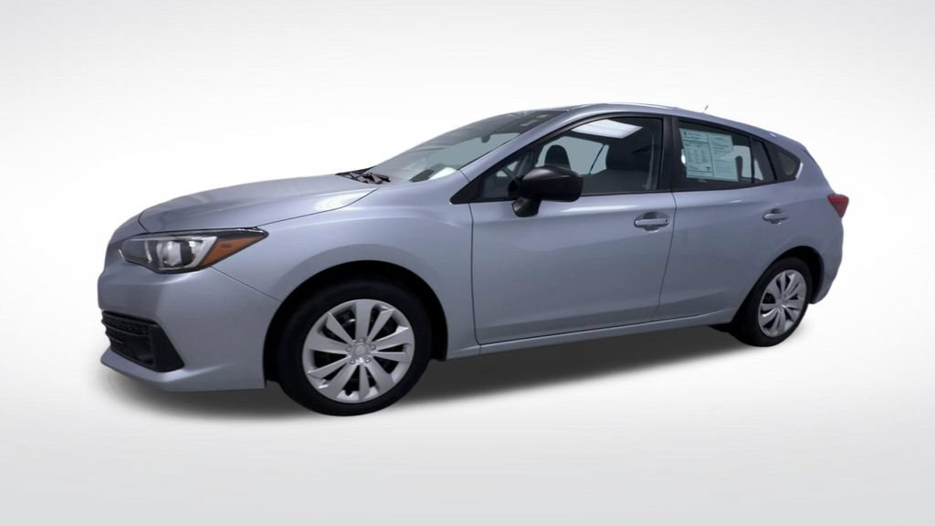 Used 2023 Subaru Impreza 2.0i AWD/4WD image 4