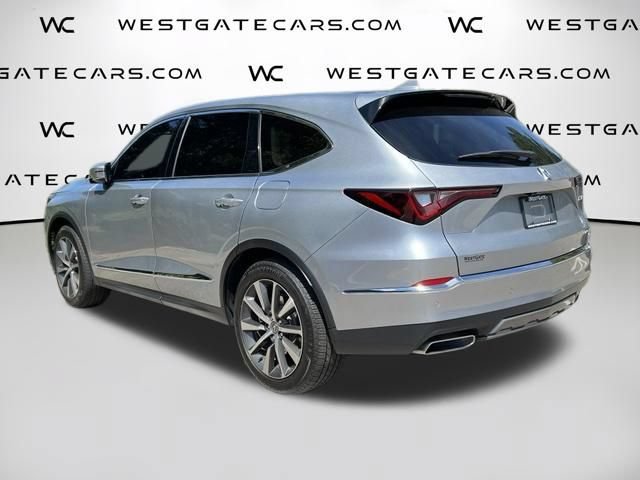 Used 2026 Acura MDX w/ Technology Package AWD/4WD image 48