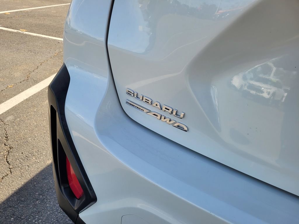 Used 2025 Subaru Crosstrek 2.0i AWD/4WD image 6