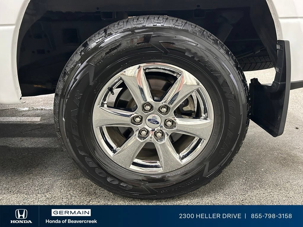 Used 2019 Ford F150 XLT w/ Equipment Group 302A Luxury AWD/4WD image 14