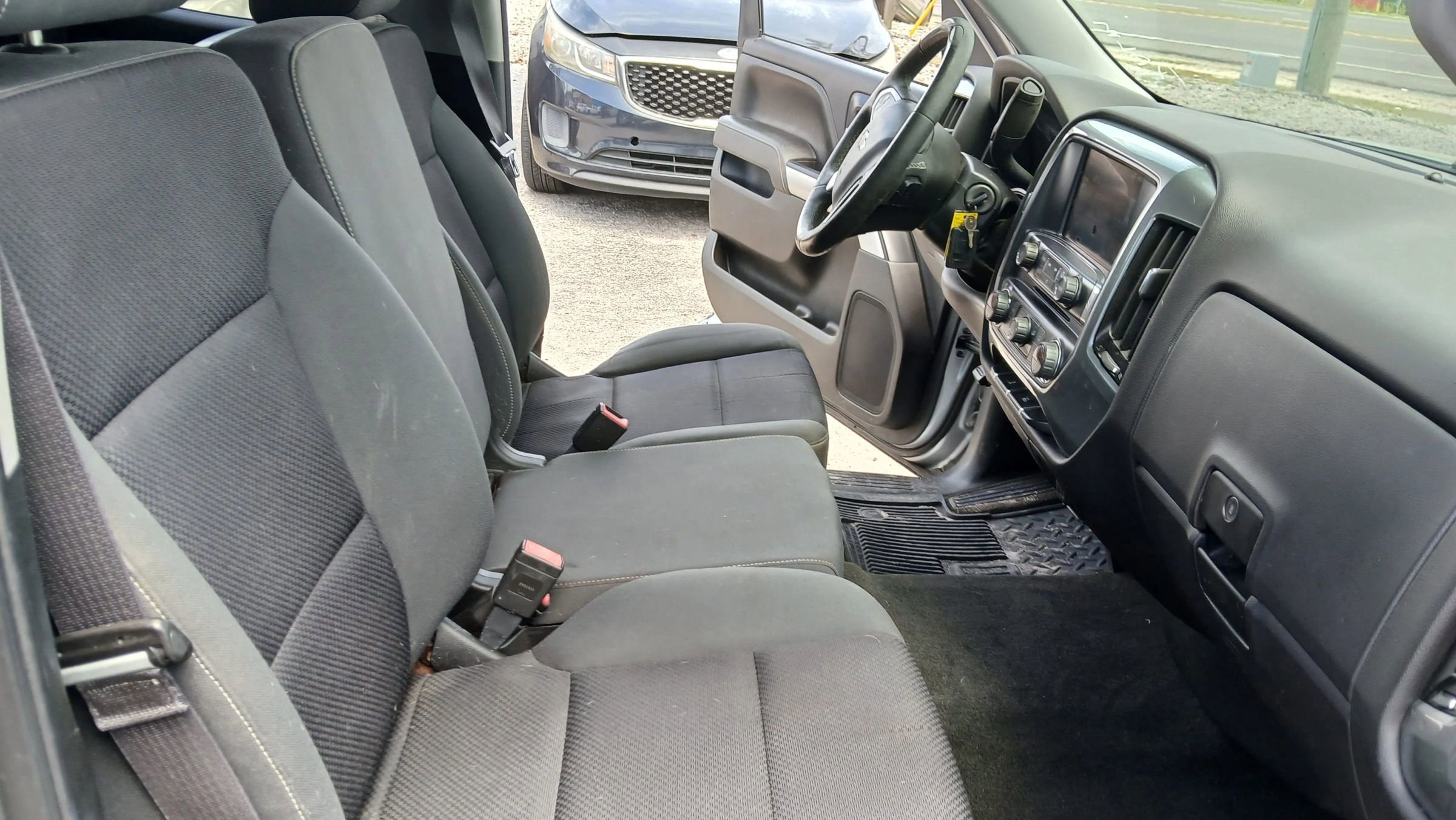 Used 2014 Chevrolet Silverado 1500 LT w/ All Star Edition RWD image 17