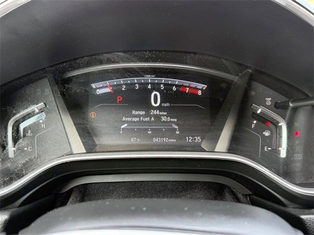Certified 2021 Honda CR-V EX image 18