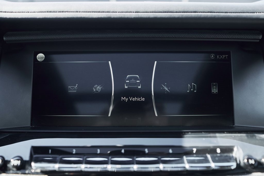 Used 2019 Rolls-Royce Cullinan image 73