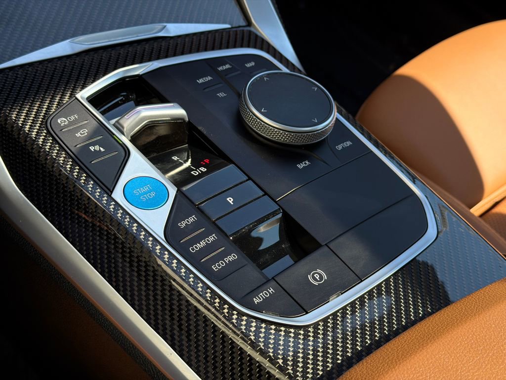 Used 2024 BMW i4 M50 image 26