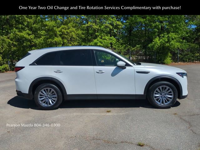 Used 2024 MAZDA CX-90 3.3 Turbo w/ Preferred Plus image 3