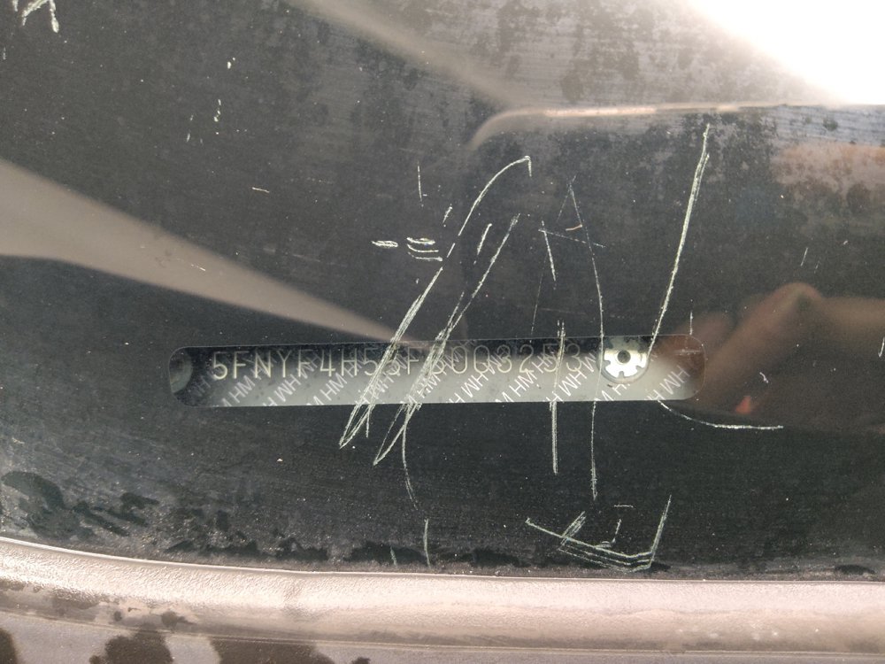 Used 2015 Honda Pilot EX-L image 33