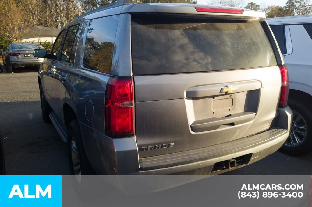 Used 2019 Chevrolet Tahoe LT image 18