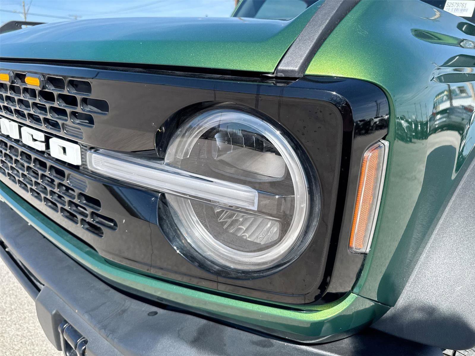 Certified 2023 Ford Bronco Wildtrak image 33