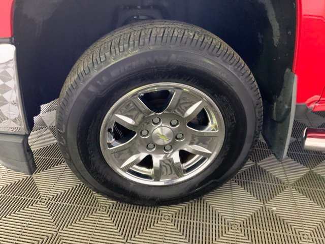 Used 2018 Chevrolet Silverado 1500 LT RWD image 10
