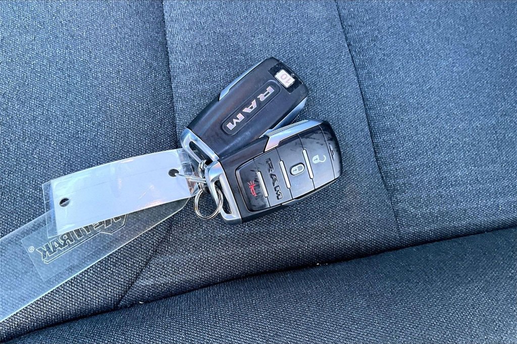 Used 2023 RAM 1500 Tradesman image 10