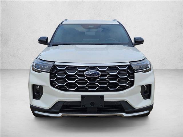 New 2026 Ford Explorer Platinum RWD image 6