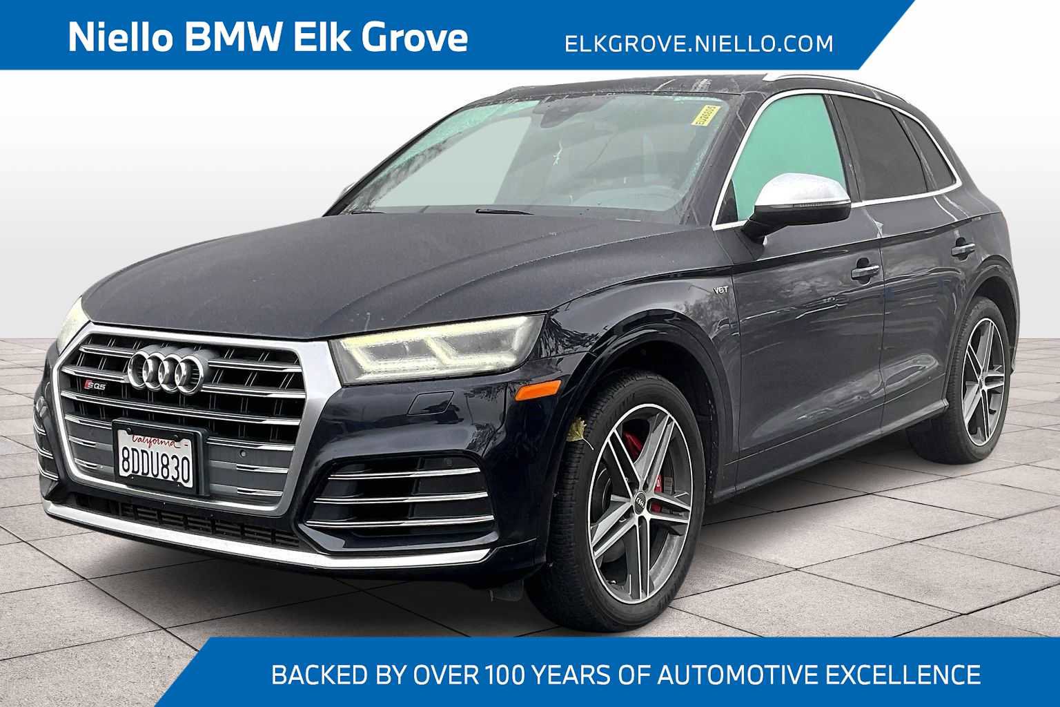 Used 2018 Audi SQ5 Premium Plus w/ S Sport Package