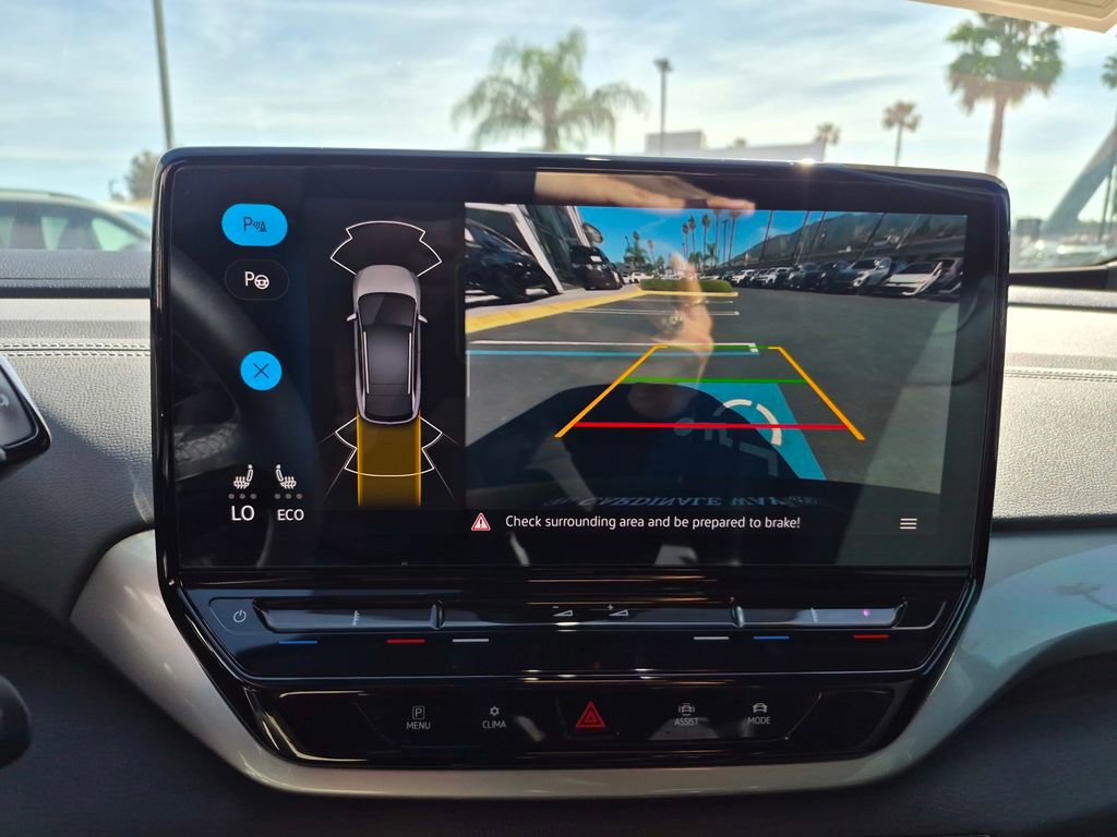 Used 2023 Volkswagen ID.4 Pro S AWD/4WD image 17