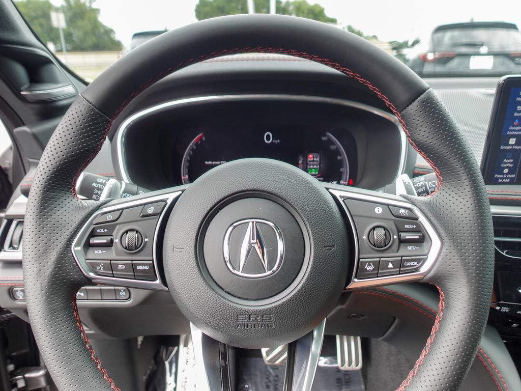 New 2026 Acura MDX A-Spec w/ Advance Package AWD/4WD image 12