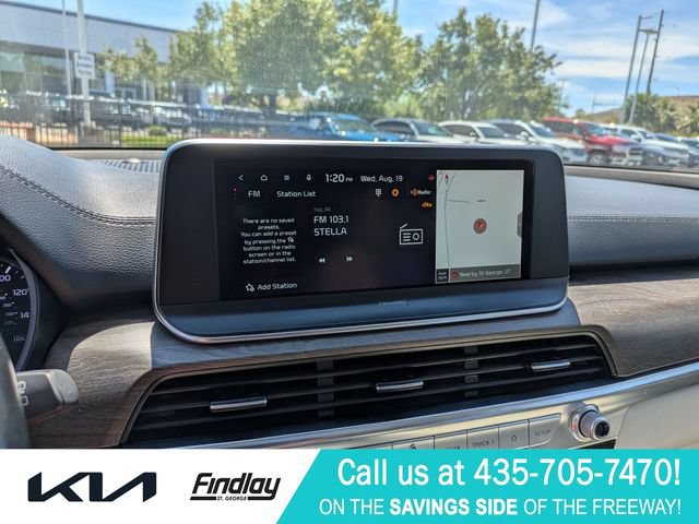 Used 2022 Kia Telluride EX w/ EX Premium Package AWD/4WD image 23
