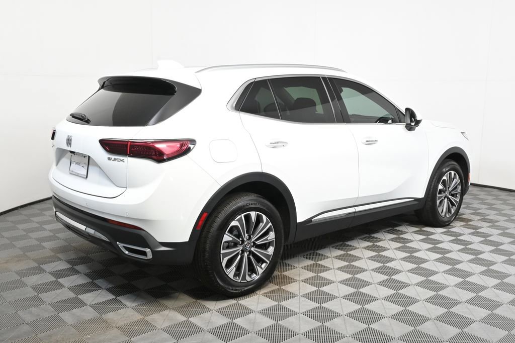 New 2025 Buick Envision Preferred image 25