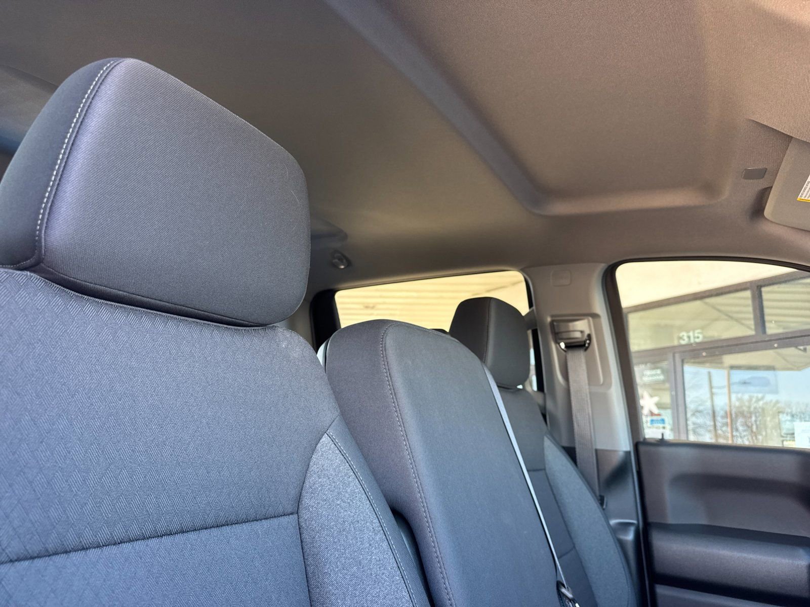 New 2026 Chevrolet Silverado 1500 Custom w/ LPO, Dark Essentials Package image 17