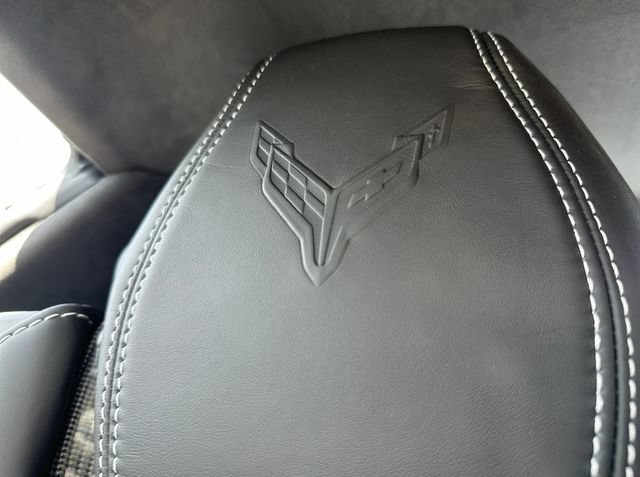 Certified 2026 Chevrolet Corvette Stingray Premium Conv w/ Z51 Performance Package RWD image 36