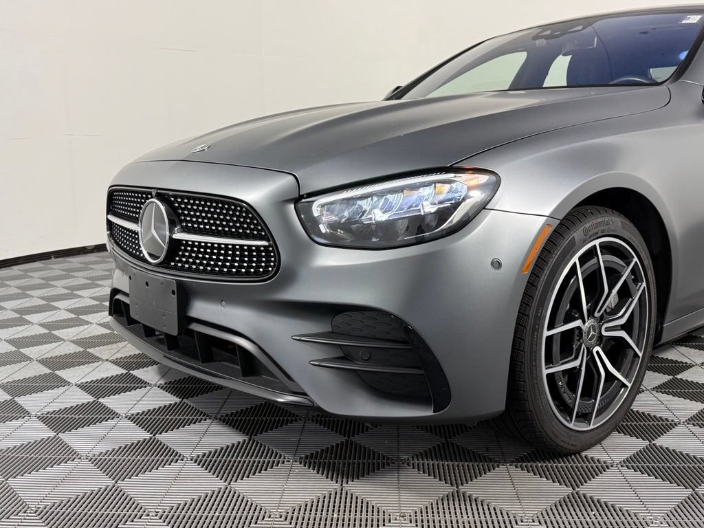 Used 2023 Mercedes-Benz E 450 4MATIC Sedan image 11