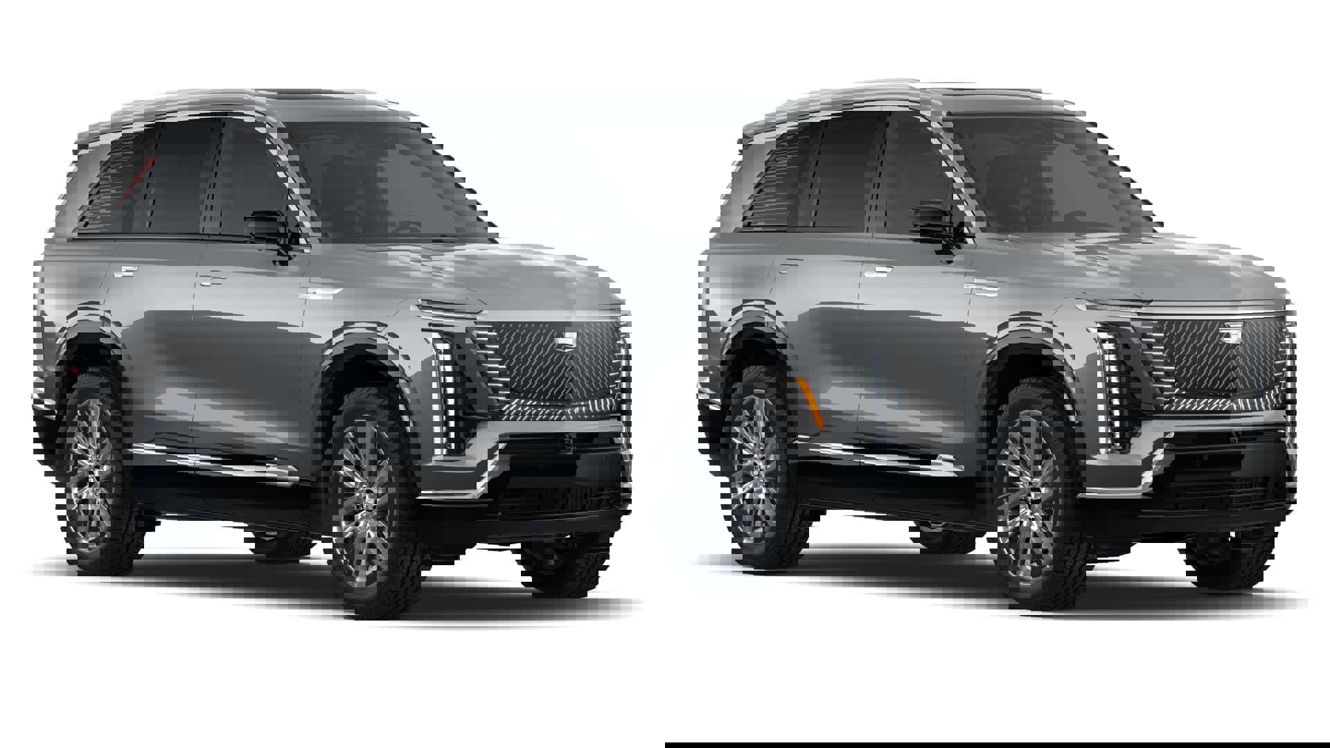 New 2026 Cadillac Vistiq Luxury image 30