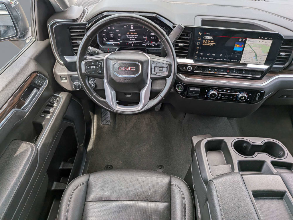 Used 2025 GMC Sierra 1500 SLT RWD image 23