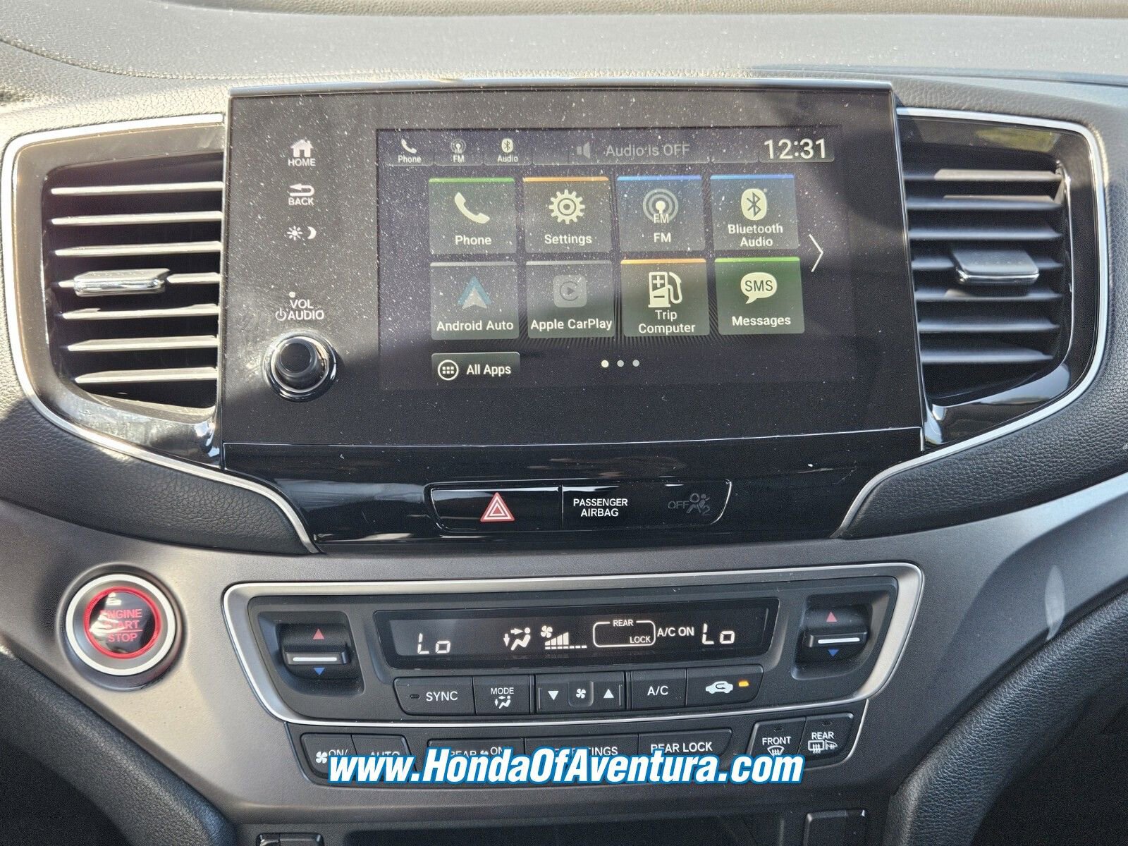 Used 2022 Honda Pilot Special Edition image 17