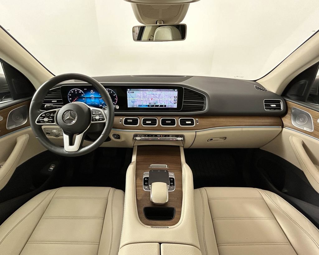 Used 2020 Mercedes-Benz GLE 350 4MATIC image 12