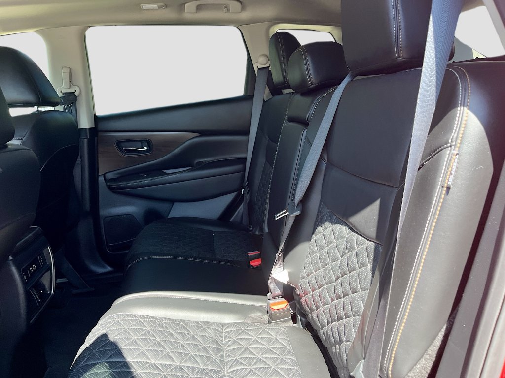 Used 2023 Nissan Murano Platinum w/ Cargo Package AWD/4WD image 25