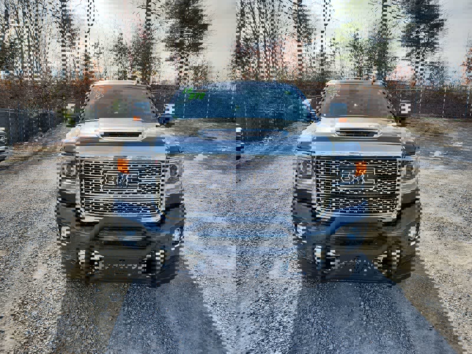 Used 2019 GMC Sierra 2500 Denali w/ Duramax Plus Package image 8