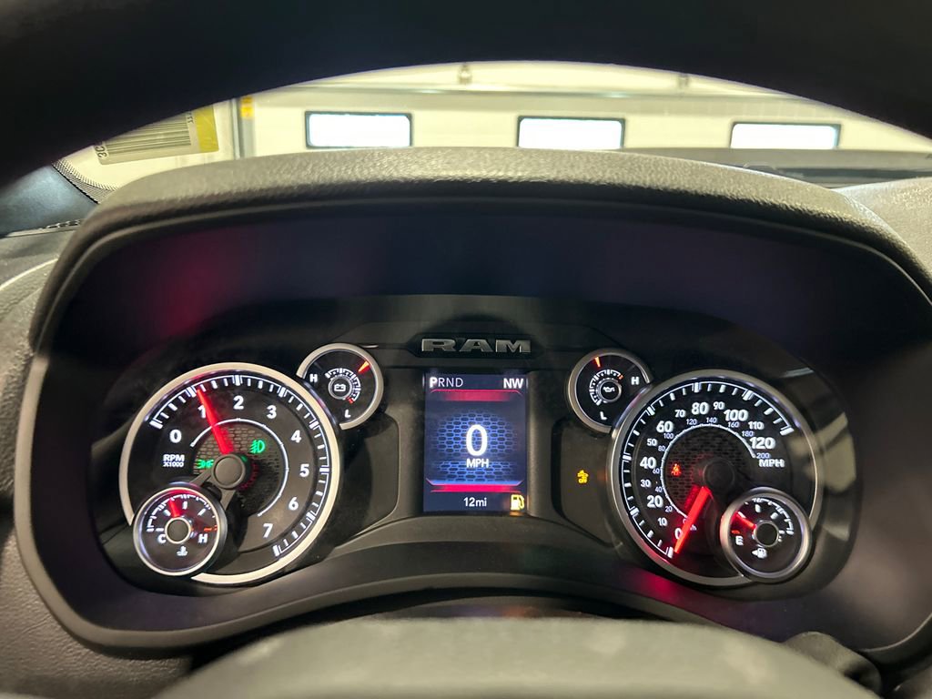 New 2026 RAM 2500 Tradesman image 22