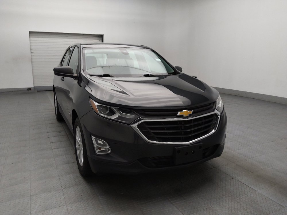Used 2020 Chevrolet Equinox LS FWD image 13