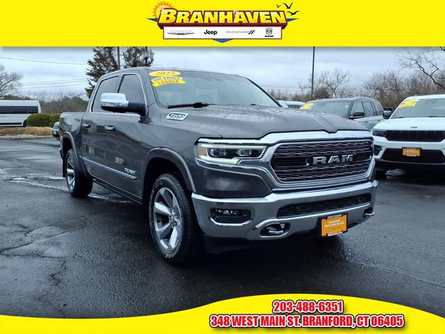 Certified 2022 RAM 1500 Limited image 1