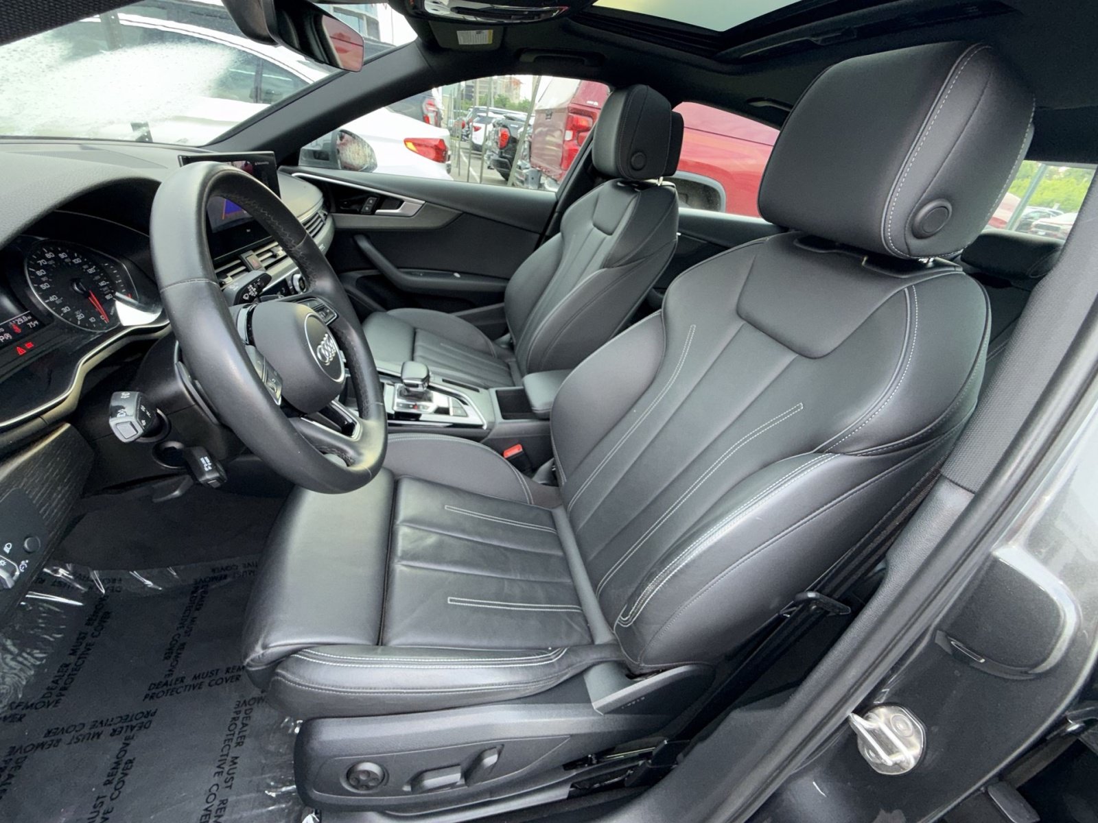 Used 2021 Audi A4 2.0T Premium w/ Convenience Package AWD/4WD image 13