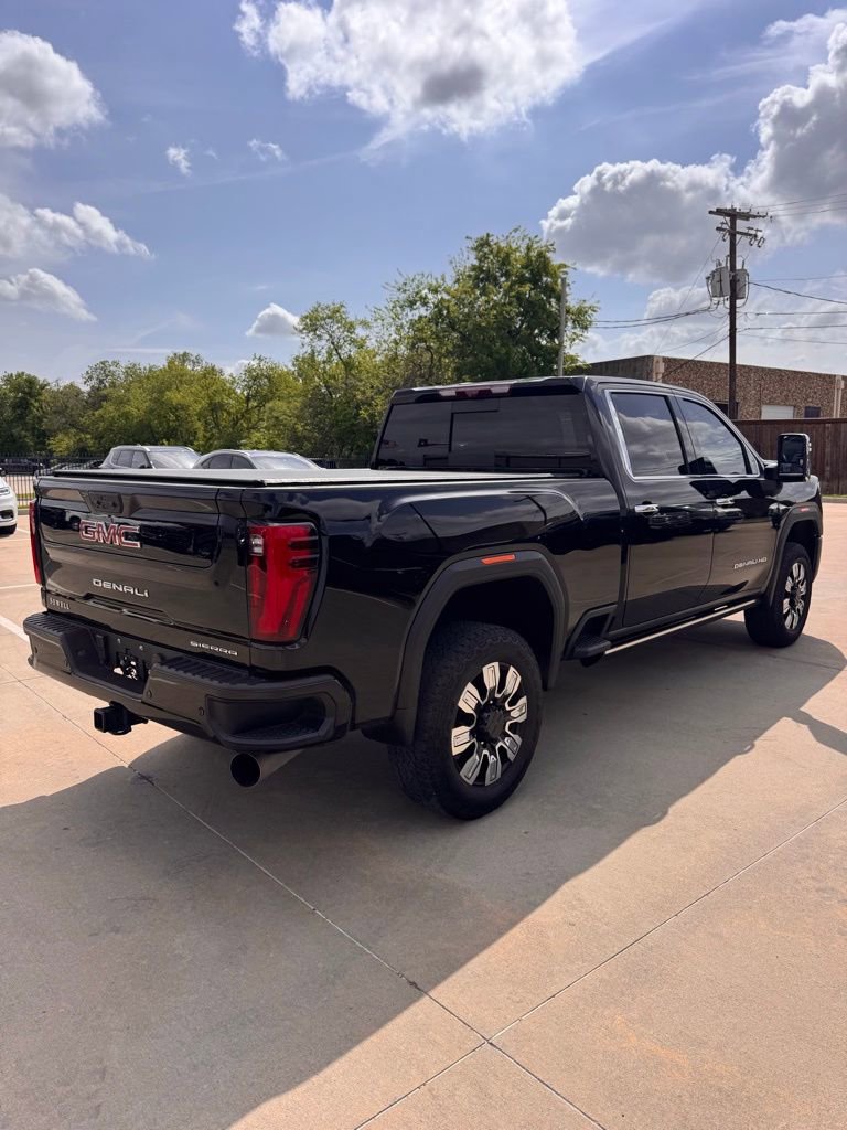Used 2024 GMC Sierra 2500 Denali w/ Denali Reserve Package image 8