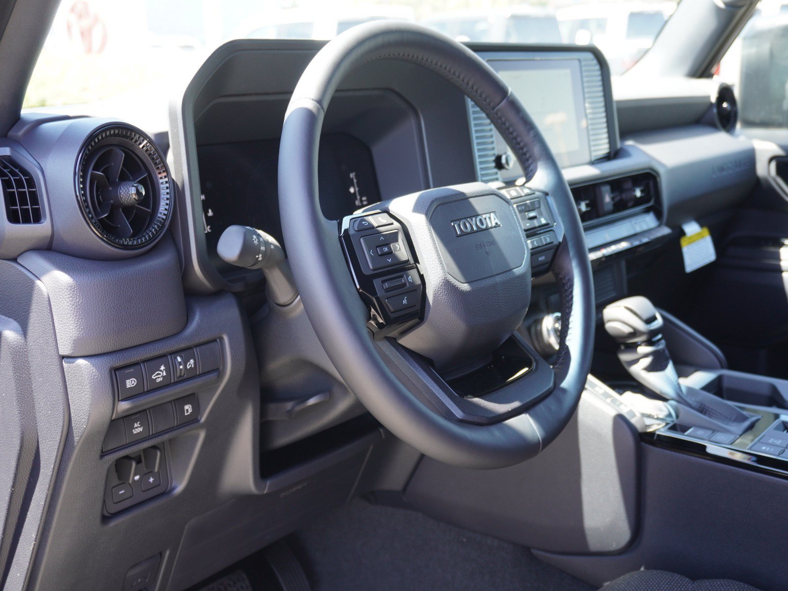 New 2027 Toyota Land Cruiser AWD/4WD image 18