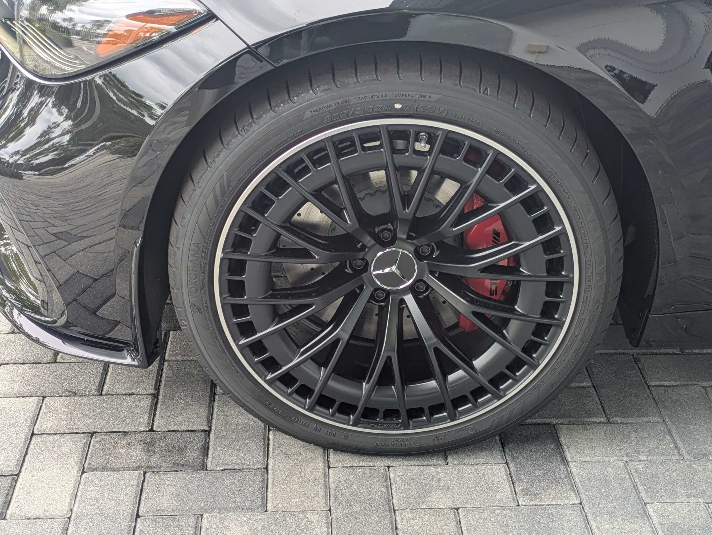 New 2027 Mercedes-Benz CLE 53 AMG 4MATIC Coupe image 10