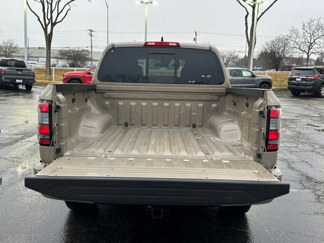 Used 2023 Nissan Frontier PRO-4X w/ Technology Package image 18