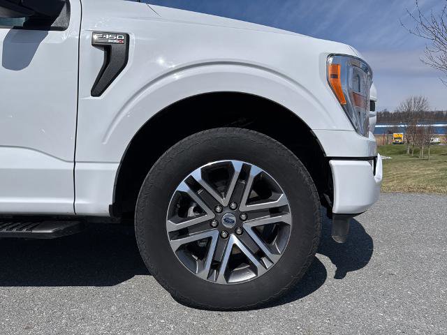 Certified 2022 Ford F150 XL w/ STX Appearance Package image 23