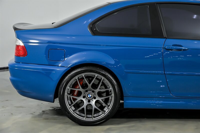 Used 2001 BMW M3 Coupe RWD image 14