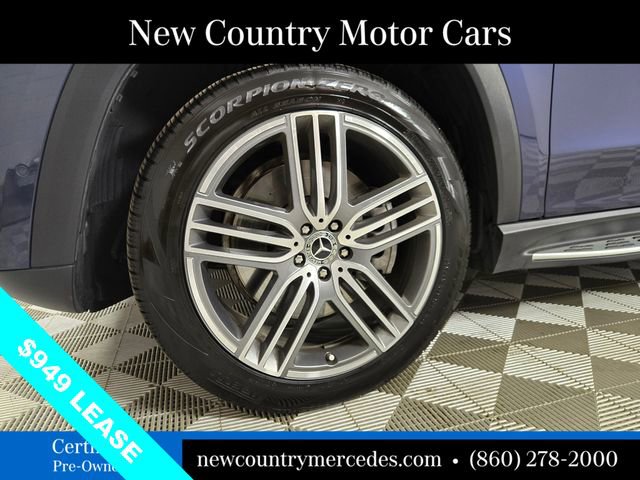 Certified 2026 Mercedes-Benz GLS 450 4MATIC image 10