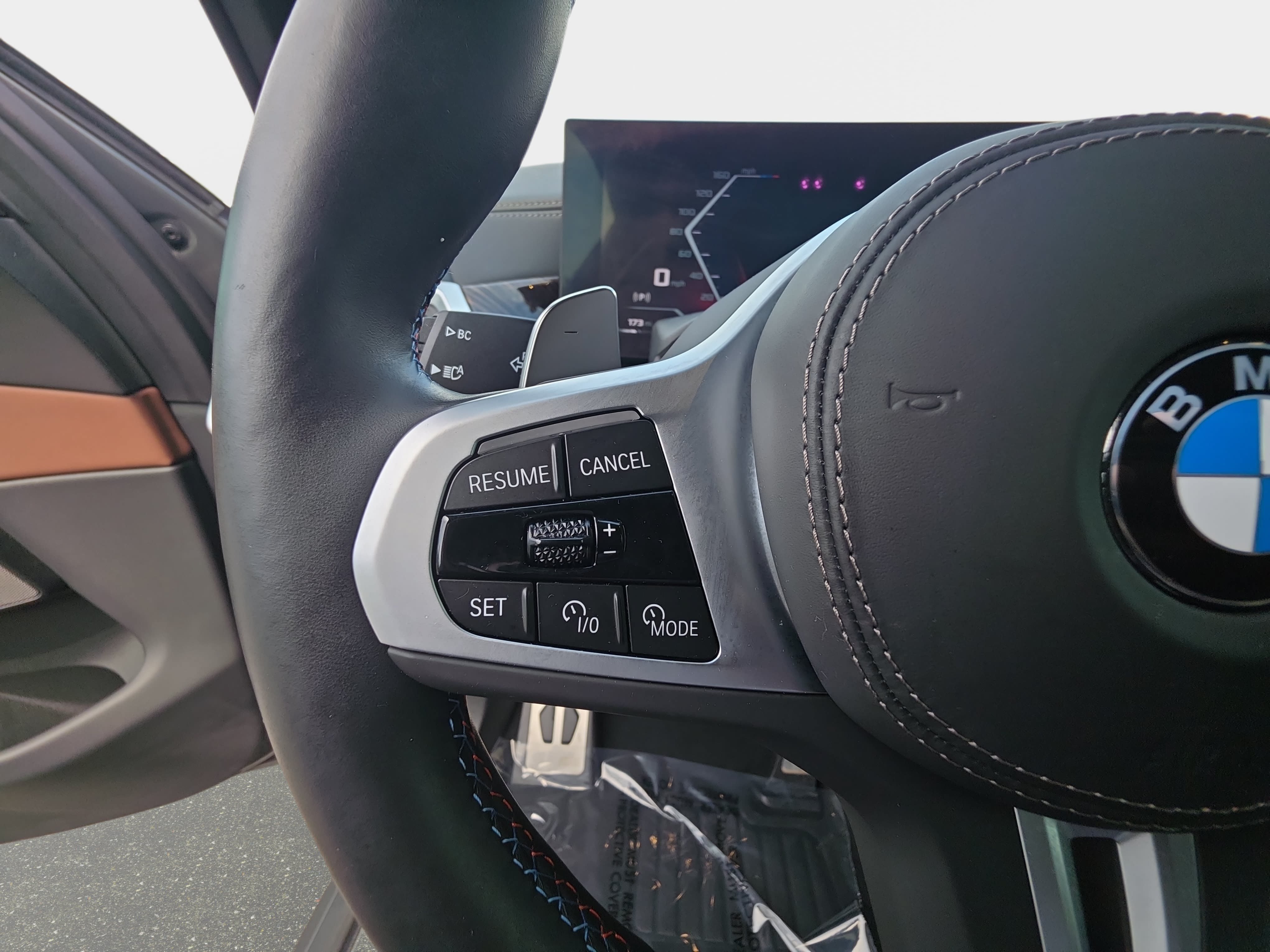 Used 2025 BMW X5 M60i AWD/4WD image 19